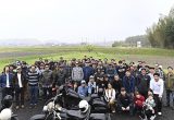 雨にも喪失ず！　豪華ゲストを招いて「The 2nd Ship John Rally / 20th Wesco Japan Celebration Ride」挙行！の画像
